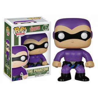 Funko POP! Marvel The Phantom violet 67