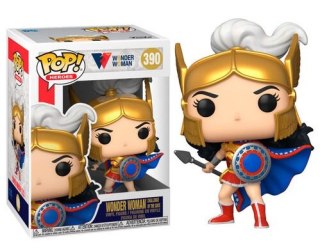 Funko POP! Marvel Wonder Woman Challenge of the Gods 390