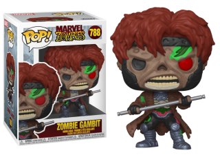 Funko POP! Marvel Zombies Zombie Gambit 788 figurk