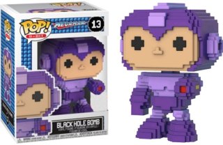 Funko POP! Megaman Black Hole Bomb 13
