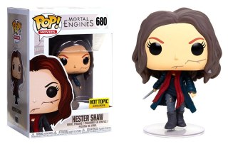 Funko POP! Mortal Engines Hester Shaw 680 figurka