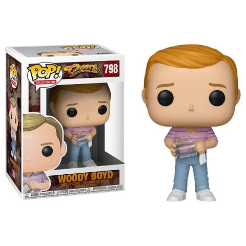 Funko POP! Movie Cheers Woody Boyd 798