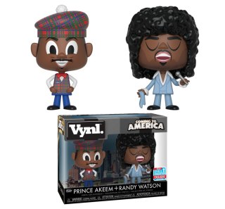 Funko POP! Movie Coming to America Akeem + Randy 2pak