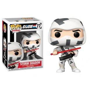 Funko POP! Movie GI Joe Storm Shadow 77