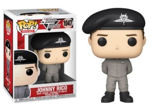 Funko POP! Movie Starship Troopers Johnny Rico 1047