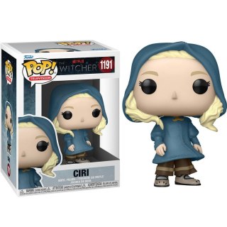Funko POP! Movie The Witcher Netflix Ciri 1191