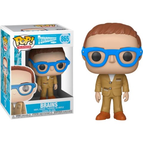 Funko POP! Movie Thunderbirds Brains 865