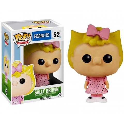 Funko POP! Peanuts Sally Brown 52 figurka