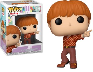 Funko POP! Rocks BTS Jin 219 figurka