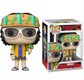 Funko POP! Stranger Things Mike 1298