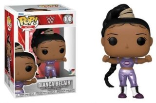 Funko POP! WWE Bianca Belair 108