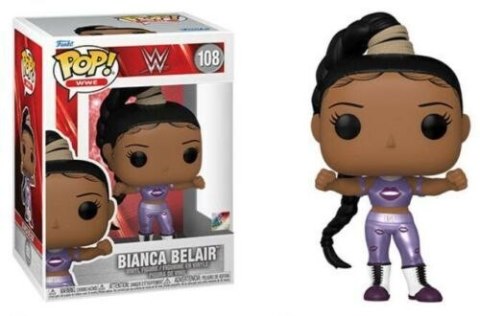Funko POP! WWE Bianca Belair 108