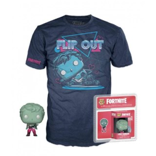 Funko Pocket Pop FORTNITE brelok Love Ranger figurka+T-shirt M