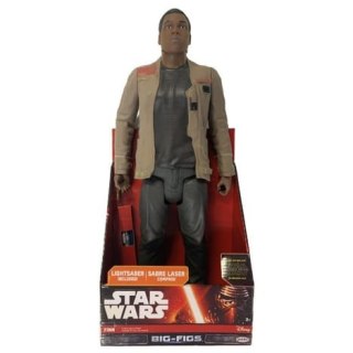 JAKKS Star Wars Finn +miecz świetlny 45cm 99649