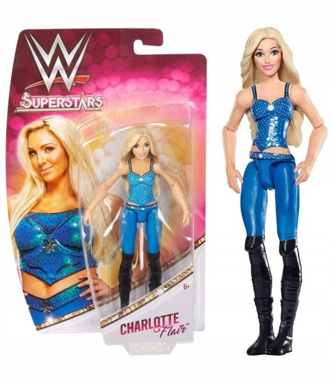 MATTEL WWE Superstars Charlotte Flair FGY28