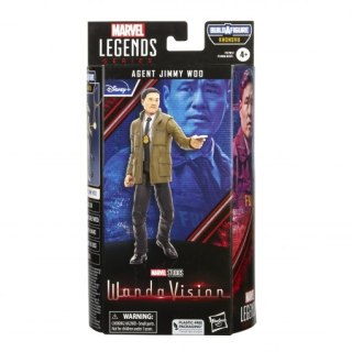 Marvel Legends Wanda Vision Agent Jimmy Woo 15cm.