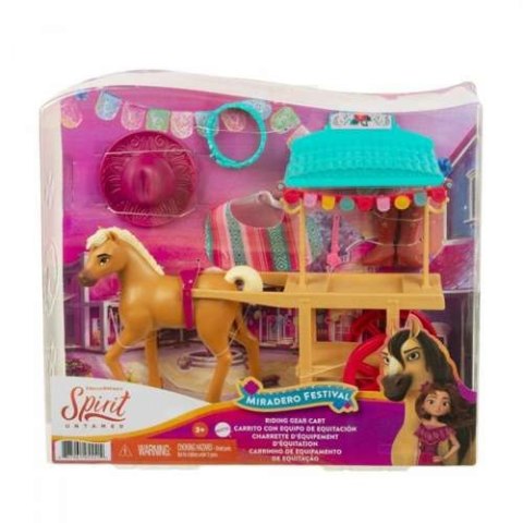 Mattel Dream Works Mustang festiwal GXF70 Mattel Dream Works Mustang festiwal GXF70