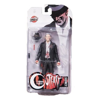 McFarlane OUTCAST Sidney Comics blood 13cm