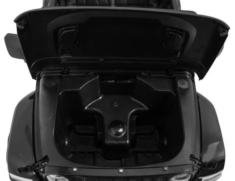 Jeep Wrangler Rubicon na akumulator dla dzieci Czarny + Pilot + Radio MP3 LED + Koła EVA Jeep Wrangler Rubicon na akumulator dla dzieci Czarny + Pilot + Radio MP3 LED + Koła EVA