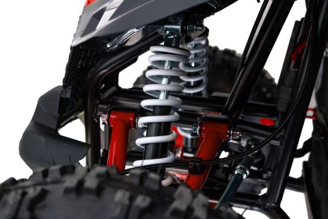 Quad HIPERFECT na akumulator Czerwony 35km/h + Silnik 1000W + Koła pompowane + Regulacja siedzenia Quad HIPERFECT na akumulator Czerwony 35km/h + Silnik 1000W + Koła pompowane + Regulacja siedzenia