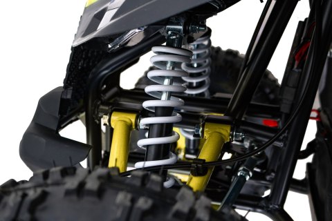 Quad HIPERFECT na akumulator Żółty 35km/h + Silnik 1000W + Koła pompowane + Regulacja siedzenia Quad HIPERFECT na akumulator Żółty 35km/h + Silnik 1000W + Koła pompowane + Regulacja siedzenia