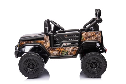 Toyota FJ Cruiser dla dzieci Czarna terenówka + Pilot Toyota FJ Cruiser dla dzieci Czarna terenówka + Pilot