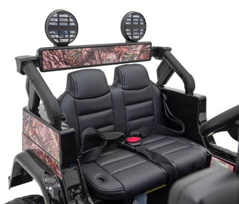 Toyota FJ Cruiser dla dzieci Czarna terenówka + Pilot Toyota FJ Cruiser dla dzieci Czarna terenówka + Pilot