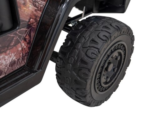 Toyota FJ Cruiser dla dzieci Czarna terenówka + Pilot Toyota FJ Cruiser dla dzieci Czarna terenówka + Pilot