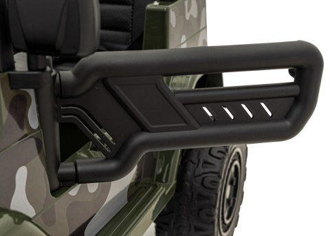 Toyota FJ Cruiser dla dzieci Moro + Pilot + Napęd 4x4 + Audio LED + EVA + Wolny Start Toyota FJ Cruiser dla dzieci Moro + Pilot + Napęd 4x4 + Audio LED + EVA + Wolny Start