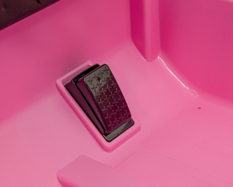 Toyota FJ Cruiser dla dzieci Różowy + Pilot + Napęd 4x4 + Audio LED + EVA + Wolny Start Toyota FJ Cruiser dla dzieci Różowy + Pilot + Napęd 4x4 + Audio LED + EVA + Wolny Start