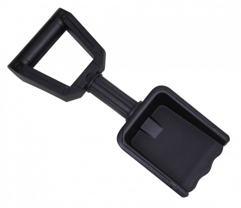 Traktor Titanium Z Przyczepą Czarny Traktor Titanium Z Przyczepą Czarny