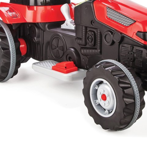 WOOPIE Traktor na Akumulator Farmer PowerTrac 6V WOOPIE Traktor na Akumulator Farmer PowerTrac 6V