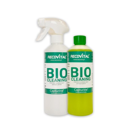 BIO Cleaning - eliminujący zapach uryny STARTER BIO Cleaning - eliminujący zapach uryny STARTER