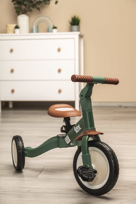 ROWEREK FOX GREEN