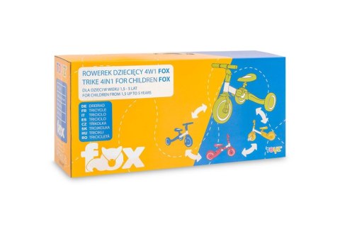 ROWEREK FOX GREEN