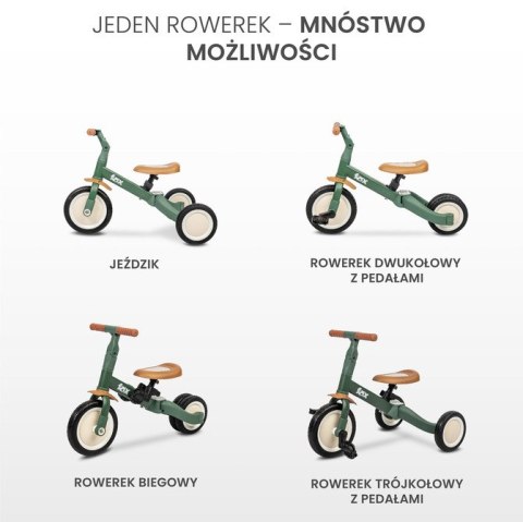 ROWEREK FOX GREEN