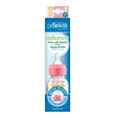 SB8191 ZESTAW OD BUTELKI DO KUBKA 250ML RÓŻOWY SB8191 ZESTAW OD BUTELKI DO KUBKA 250ML RÓŻOWY