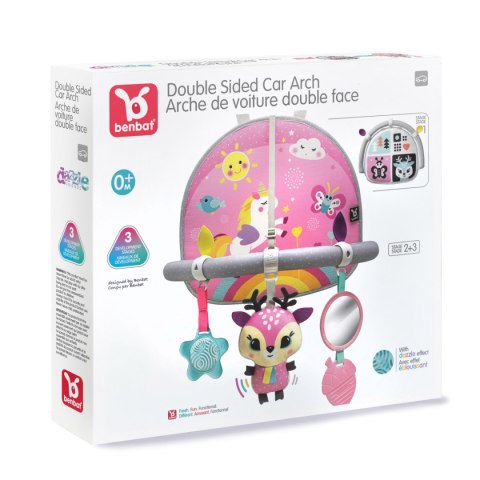 BENBAT BENB-CA651 Pałąk podróżny dwustronny Unicorn