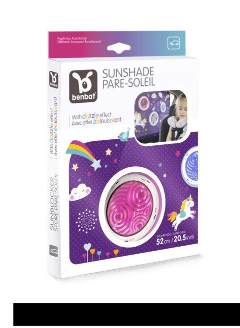 BENBAT BENB-SS603 Zasłonka przeciwsłoneczna na szybę Kosmos