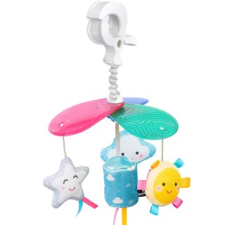 BENBAT BENB-TM155 Zawieszka dla niemowlaka Grab&Go z klipsem