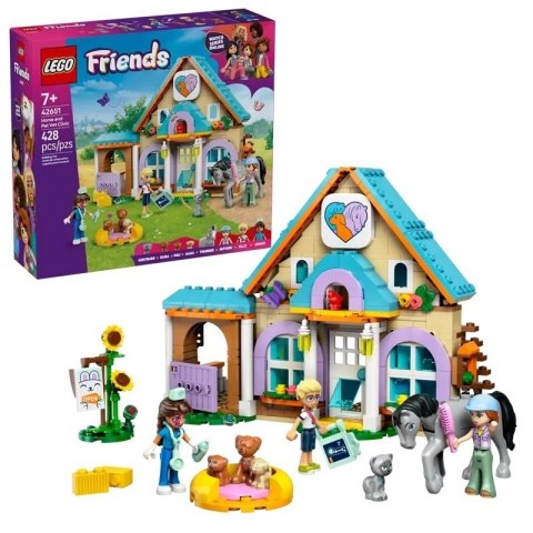 FRIENDS KOŃ I LECZNICA FRIENDS KOŃ I LECZNICA