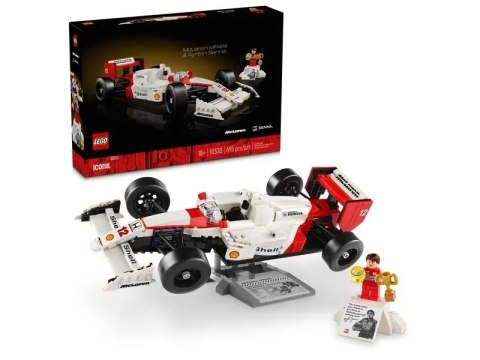 ICONS MCLAREN I AYRTON SENNA ICONS MCLAREN I AYRTON SENNA