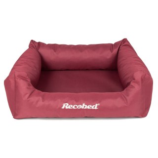 Kanapa Baltic bordo (rozmiar XL: 120 x 90 x 26 cm)
