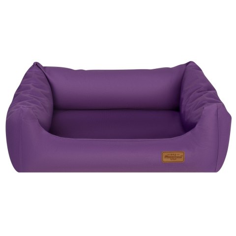 Kanapa Baltic neon fiolet (rozmiar L: 100 x 80 x 24 cm)