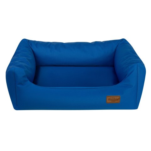 Kanapa Baltic neon niebieski (rozmiar M: 80 x 65 x 21 cm) Kanapa Baltic neon niebieski (rozmiar M: 80 x 65 x 21 cm)
