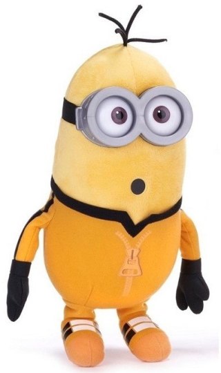 POSHPAWS Minions Kungfu plusz Kevin 29cm