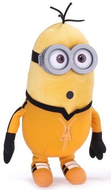 POSHPAWS Minions Kungfu plusz Kevin 29cm