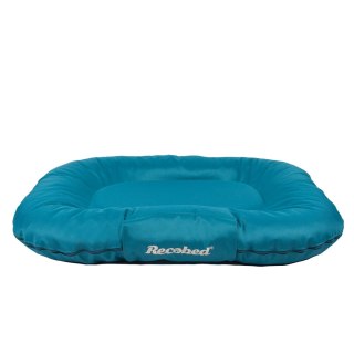 Ponton Baltic Turkus (rozmiar M: 110 x 80 x 15 cm)