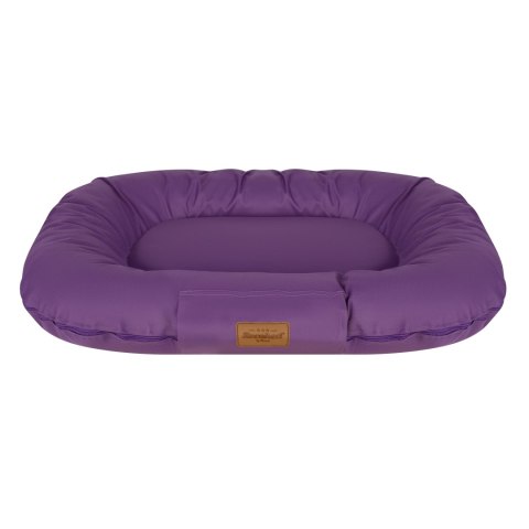 Ponton Baltic neon fiolet (rozmiar M: 110 x 80 x 15 cm) Ponton Baltic neon fiolet (rozmiar M: 110 x 80 x 15 cm)