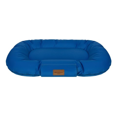 Ponton Baltic neon niebieski (rozmiar S: 80 x 60 x 13 cm)